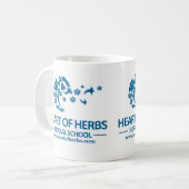 Hart van de Mok van kruidenscholen (Voorkant links)