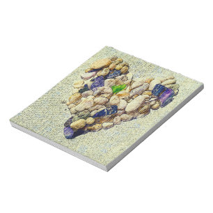 hart van de natuur notitieblok