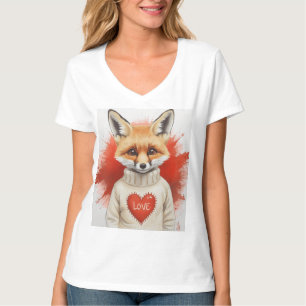 Hart van de Vos T-shirt