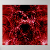 Hart van de zaak poster (Voorkant)