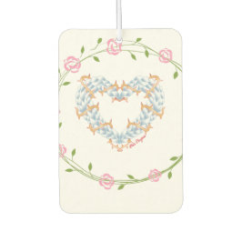 HART VAN DORNEN, LUCHTVERFRISSER