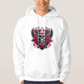 Hart van Duisternis Hoodie (Voorkant)