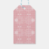Hart van een Boxer Gift-Label Cadeaulabel (Achterkant)