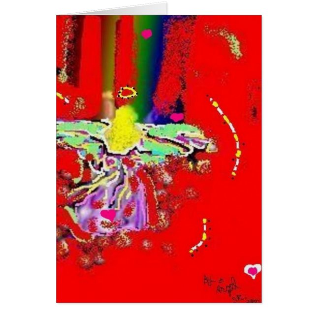 Hart van een engel (Voorkant)