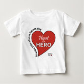 Hart van een held (Voorkant)