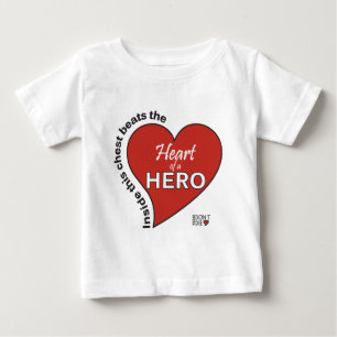 Hart van een Hero