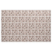 Hart van een IJslands paard Stof (Fat Quarter)