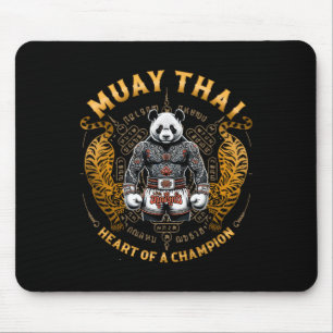 Hart Van Een Kampioen - Kickboksen En Muay Thai Pa Muismat