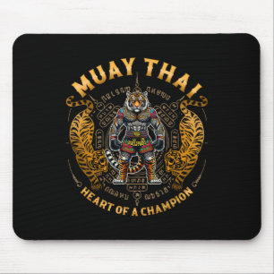 Hart Van Een Kampioen - Kickboksen En Muay Thai Ti Muismat