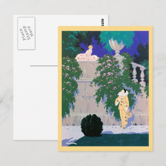 Hart van een Kast Briefkaart (Voorkant / Achterkant)