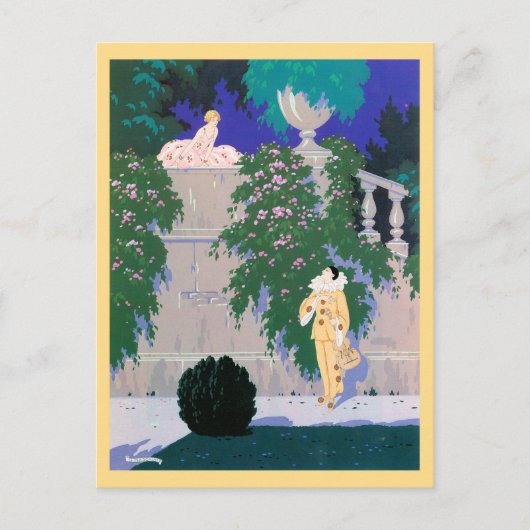 Hart van een Kast Briefkaart (Voorkant)