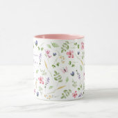 Hart van een Moeder Mok (Midden)