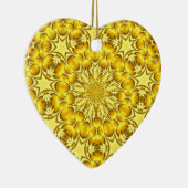 HART VAN GOLD ~ Hart Ornament (Rechts)