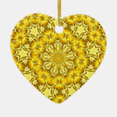 HART VAN GOLD ~ Hart Ornament (Voorkant)