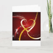 Hart Van Goud Kaart (Voorkant)