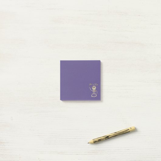 Hart van Goud Post-It Notities Post-it® Notes (Op bureau)