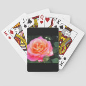 Hart van goudRoos Pokerkaarten (Achterkant)