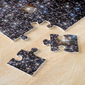 Hart van Hercules Global Cluster Legpuzzel (Zijkant)