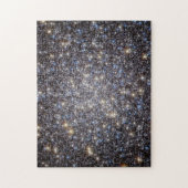 Hart van Hercules Global Cluster Legpuzzel (Verticaal)