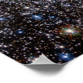 Hart van Hercules Global Cluster Poster (Hoek)