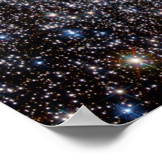 Hart van Hercules Global Cluster Poster (Hoek)