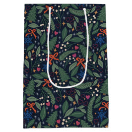 Hart van het bos - Gift Bag Medium Cadeauzakje