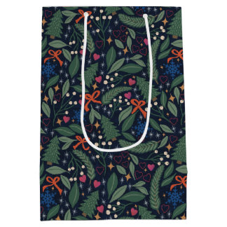 Hart van het bos - Gift Bag Medium Cadeauzakje