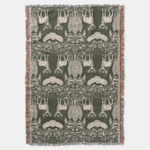 Hart van het bos Gooi Deken (Voorkant Verticaal)