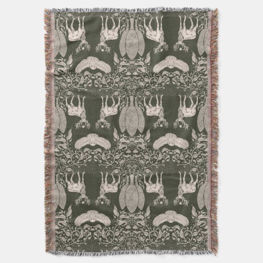 Hart van het bos Gooi Deken (Voorkant Verticaal)