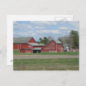 Hart van het leven briefkaart (Voorkant / Achterkant)