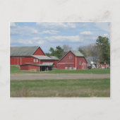 Hart van het leven briefkaart (Voorkant)