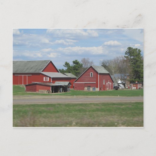 Hart van het leven briefkaart (Voorkant)