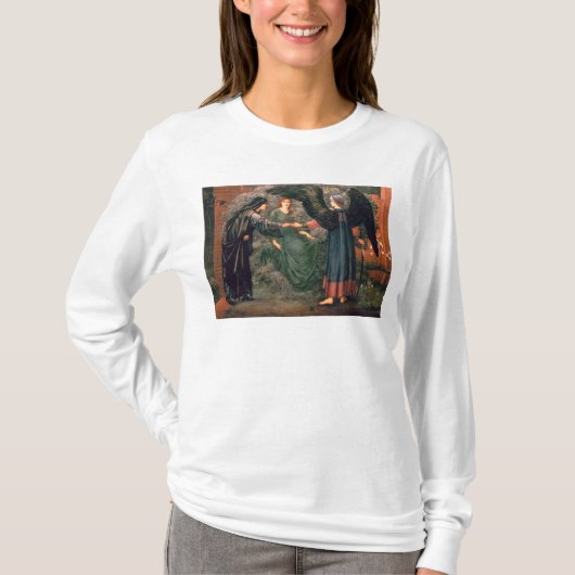 Hart van het Roos T-shirt (Voorkant)
