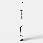 Hart van het spel | "Ik hou van voetbal" (Voetbal) Case-Mate iPhone Case (Achterkant / Links)