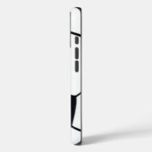 Hart van het spel | "Ik hou van voetbal" (Voetbal) Case-Mate iPhone Case (Achterkant / Links)