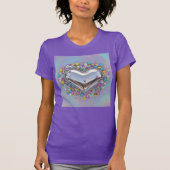 Hart van het Universum T-shirt (Voorkant)