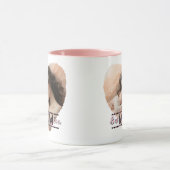 Hart van je, beste moeder ooit mok (Midden)