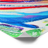 Hart van Joy Poster (Hoek)