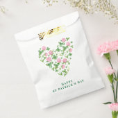 Hart van Klaver | St Patrick's Day Bedankzakje (Gezegeld)