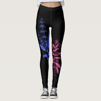 Hart van kruidenscholen Leggings