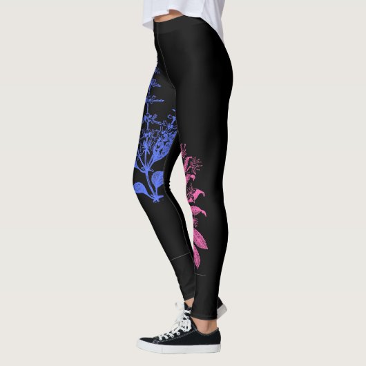Hart van kruidenscholen Leggings (Links)