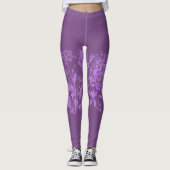 Hart van kruidenscholen Leggings (Voorkant)