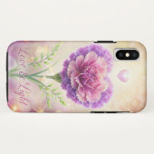Hart van Liefde en Licht Case-Mate iPhone Case (Achterkant (horizontaal))