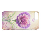 Hart van Liefde en Licht Case-Mate iPhone Case (Achterkant (Horizontaal))