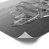 Hart van Manhattan Print (Hoek)