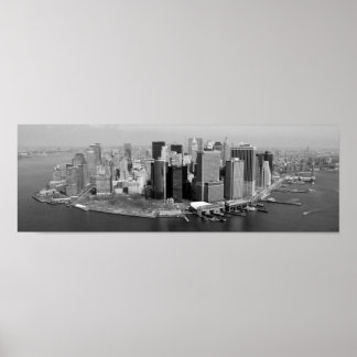 Hart van Manhattan Print