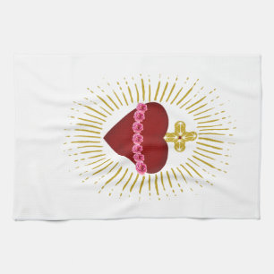 Hart van Maria Theedoek