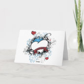 Hart van Mijn Kaart (Achterkant)