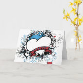 Hart van Mijn Kaart (Gele Bloem)