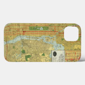 Hart van New York Case-Mate iPhone Case (Achterkant (horizontaal))